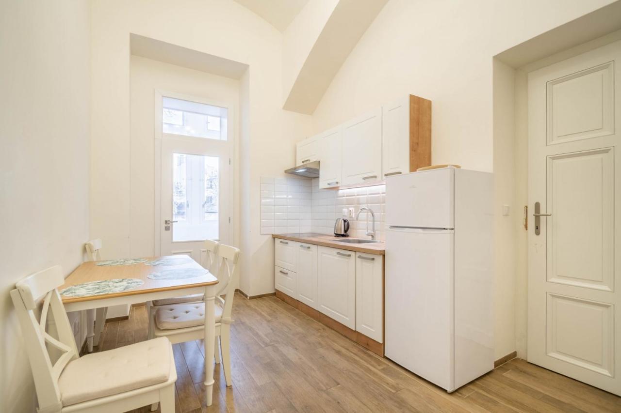 Appartamento Dlazdena Praga