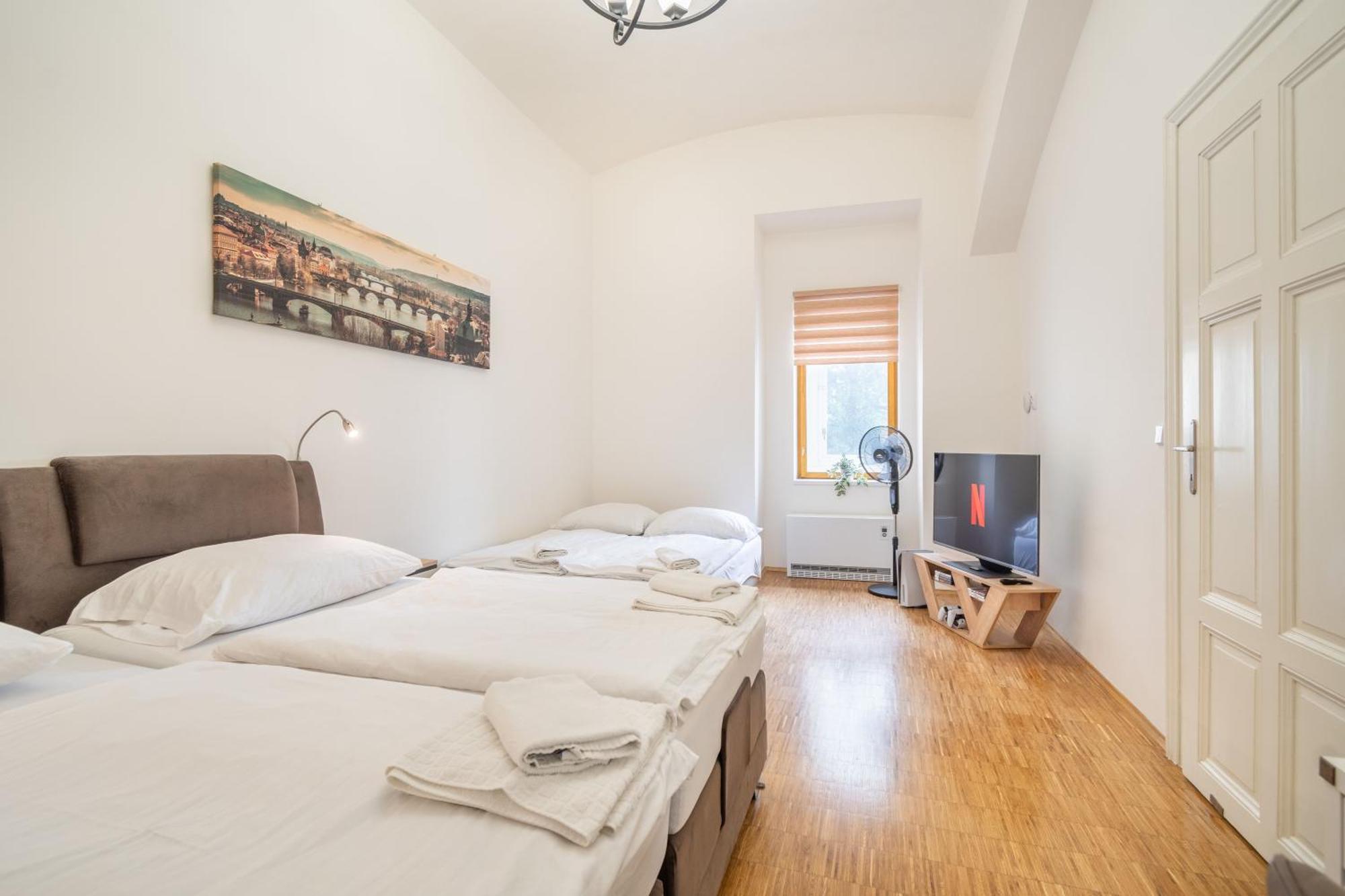 Appartamento Dlazdena Praga